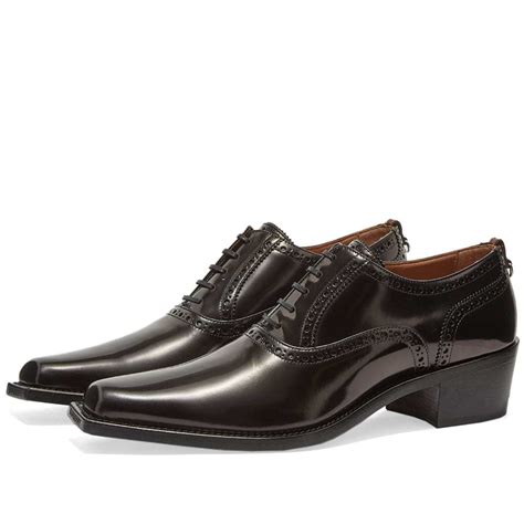 burberry oxford shoe|burberry shoes for men price.